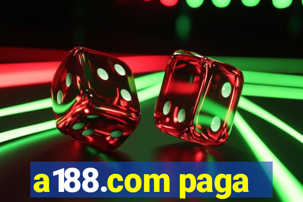 a188.com paga