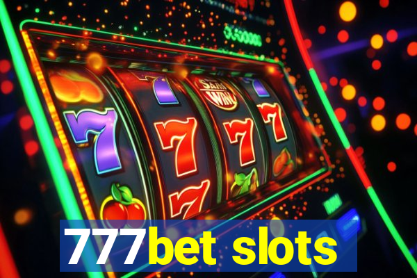 777bet slots