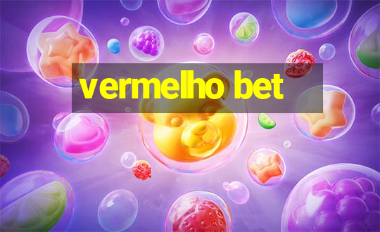 vermelho bet