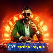 007 casino royale filme completo dublado