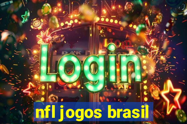 nfl jogos brasil