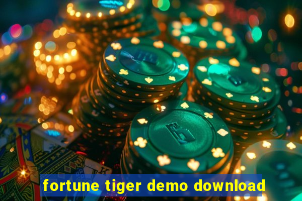 fortune tiger demo download