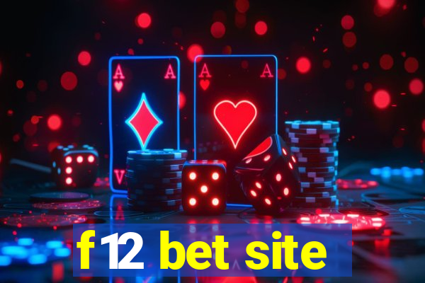 f12 bet site