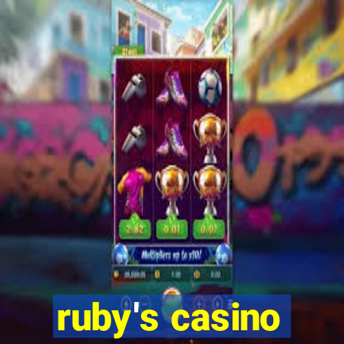 ruby's casino