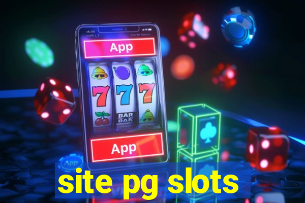 site pg slots