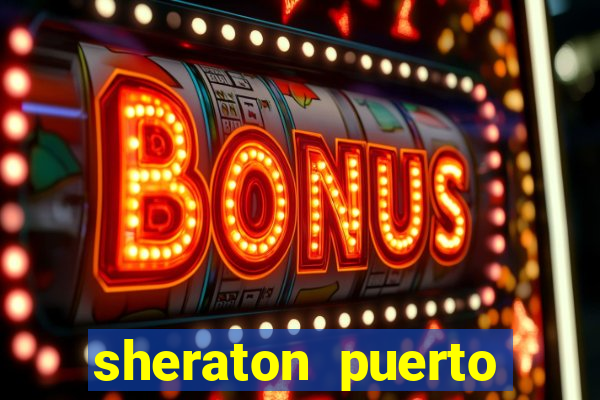 sheraton puerto rico hotel casino