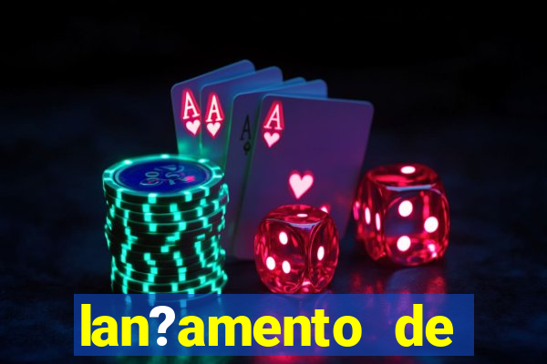 lan?amento de plataforma de jogos hoje