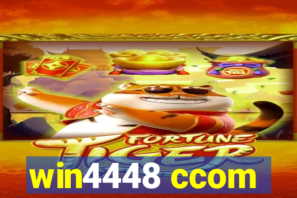 win4448 ccom