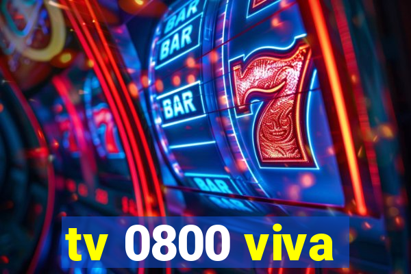 tv 0800 viva