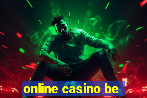 online casino be