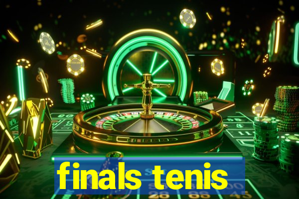 finals tenis