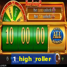 1 high roller casino betway casino review