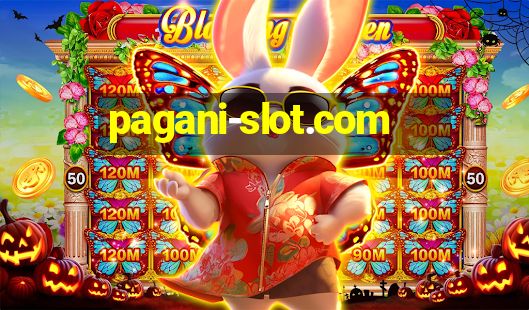 pagani-slot.com