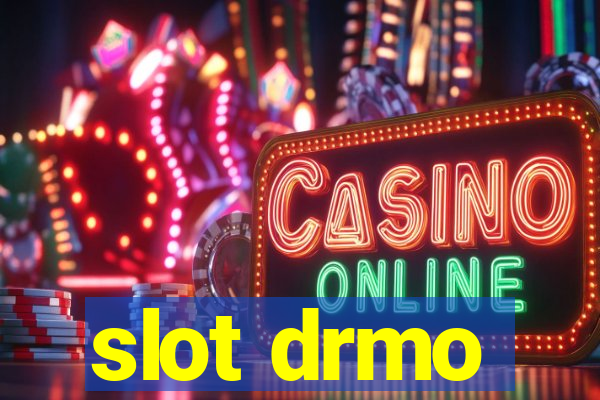 slot drmo