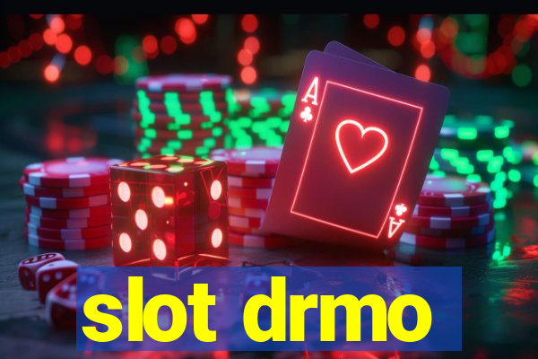 slot drmo