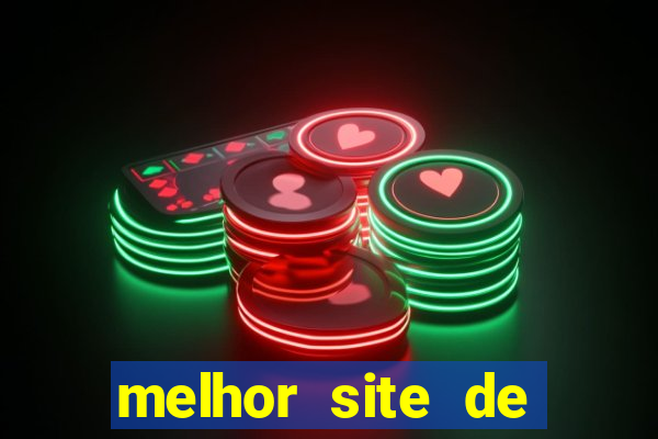 melhor site de aposta de futebol