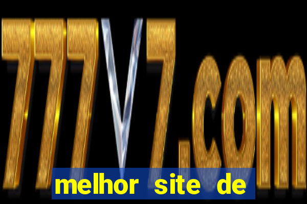 melhor site de aposta de futebol