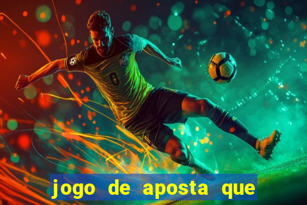 jogo de aposta que ganha no cadastro