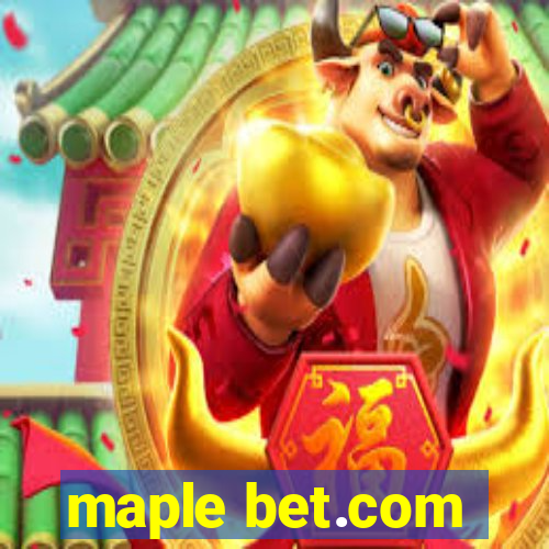 maple bet.com