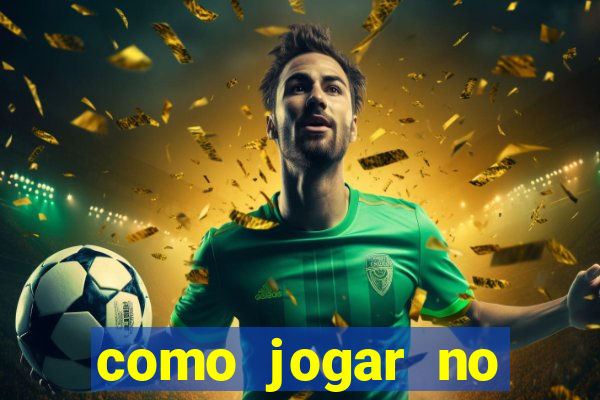 como jogar no betano futebol