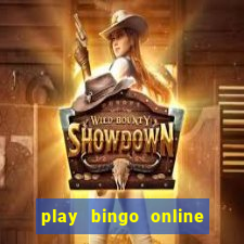 play bingo online for free for fun