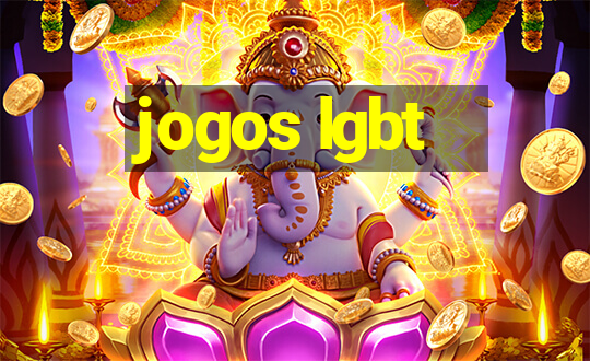 jogos lgbt