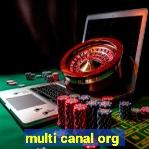 multi canal org