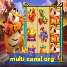 multi canal org