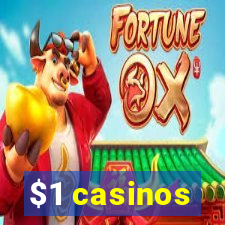 $1 casinos