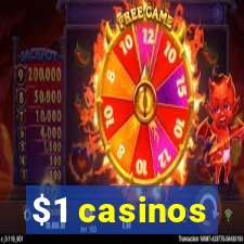 $1 casinos