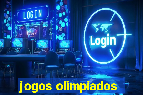 jogos olimpiados