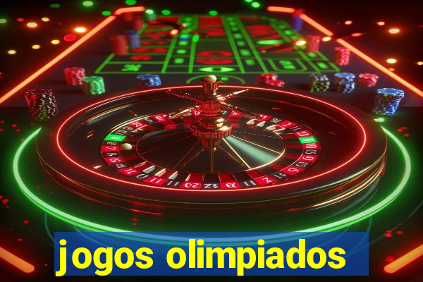 jogos olimpiados