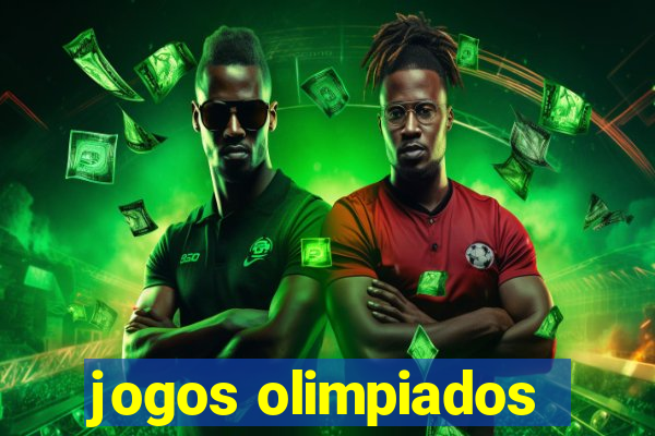 jogos olimpiados