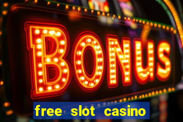 free slot casino games for fun