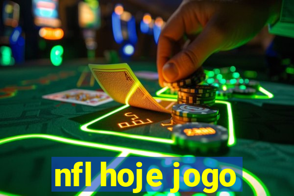 nfl hoje jogo