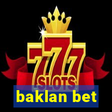 baklan bet