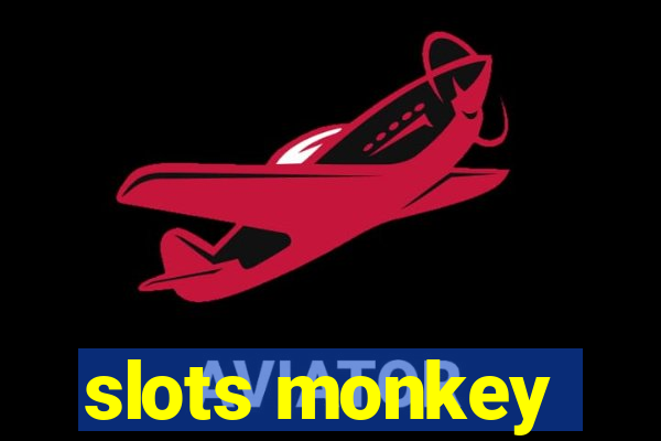 slots monkey