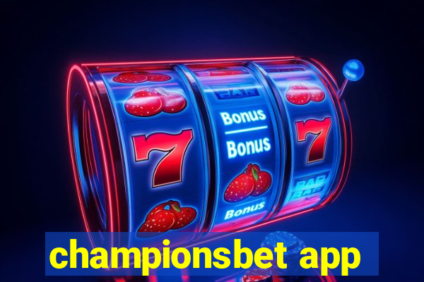 championsbet app