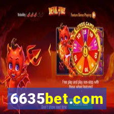 6635bet.com