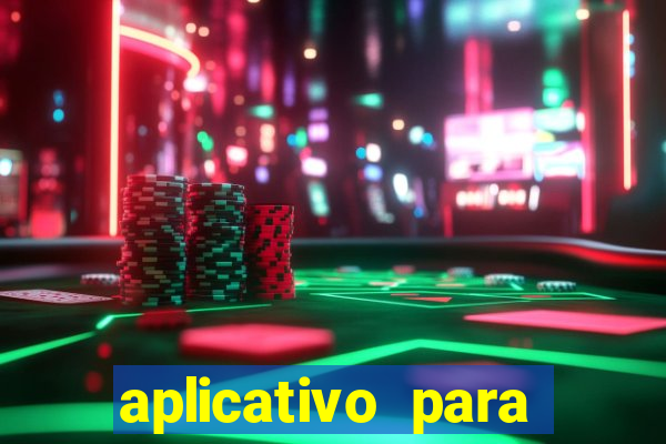 aplicativo para fazer jogo do bicho