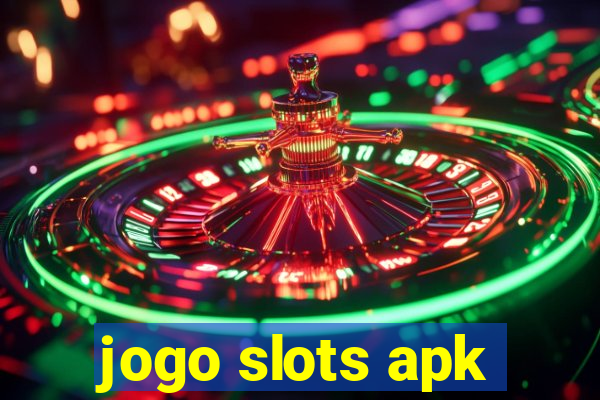 jogo slots apk