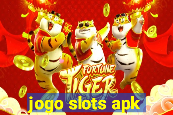 jogo slots apk