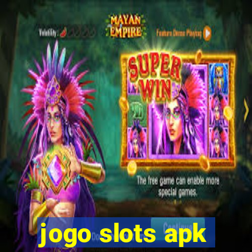 jogo slots apk