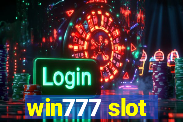 win777 slot