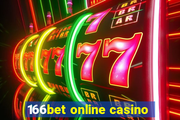 166bet online casino