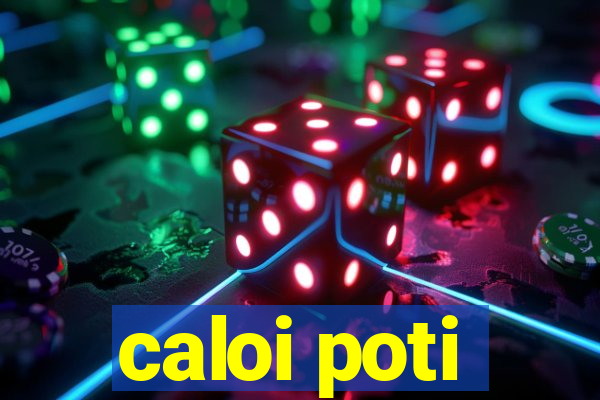 caloi poti