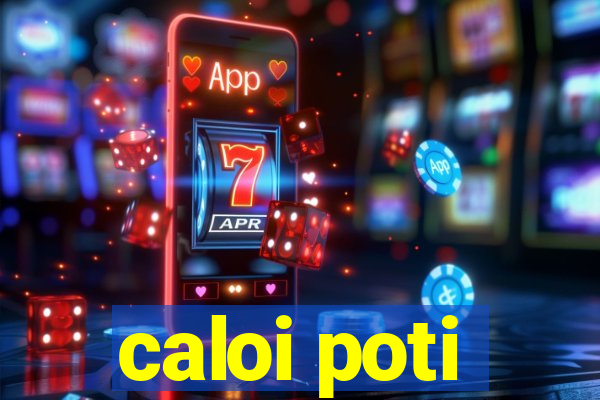 caloi poti