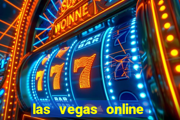 las vegas online casino login