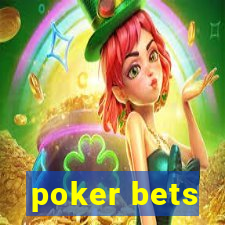 poker bets