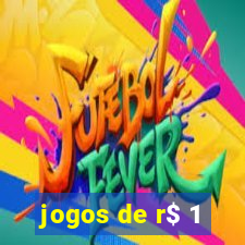 jogos de r$ 1